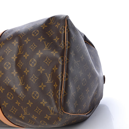 Louis Vuitton Monogram Keepall 55 10 of 18