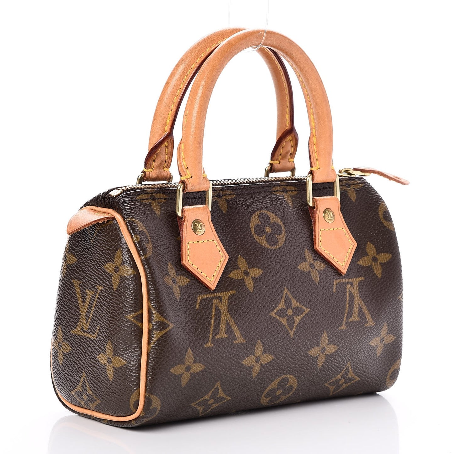 Monogram Mini Sac HL Speedy
