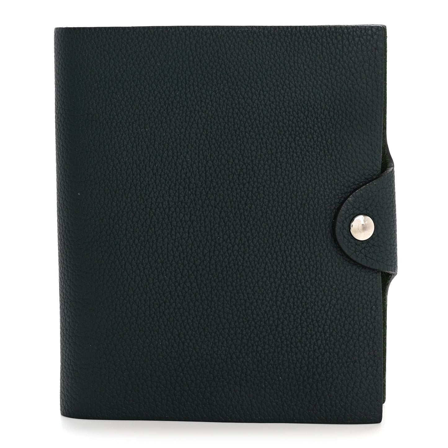 Togo Ulysse PM Agenda Cover Vert Fonce