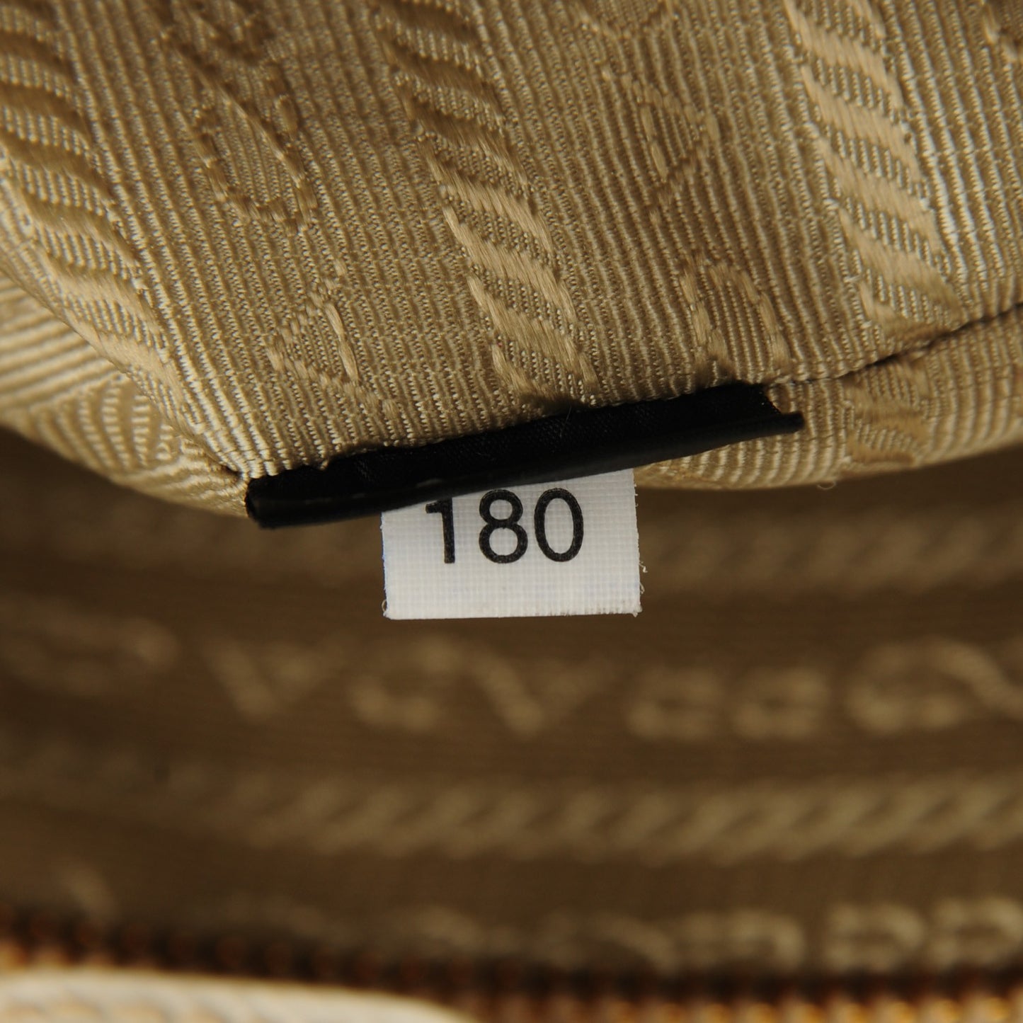 Saffiano Lux Large Tote Talco