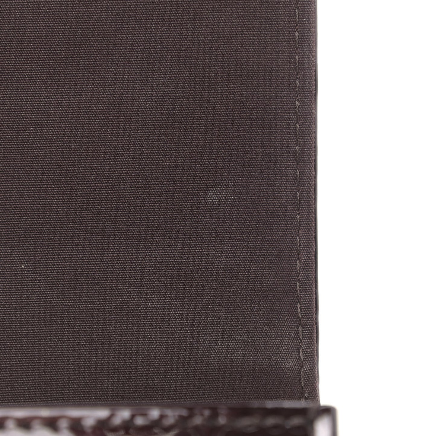 Vernis Ana Clutch Amarante