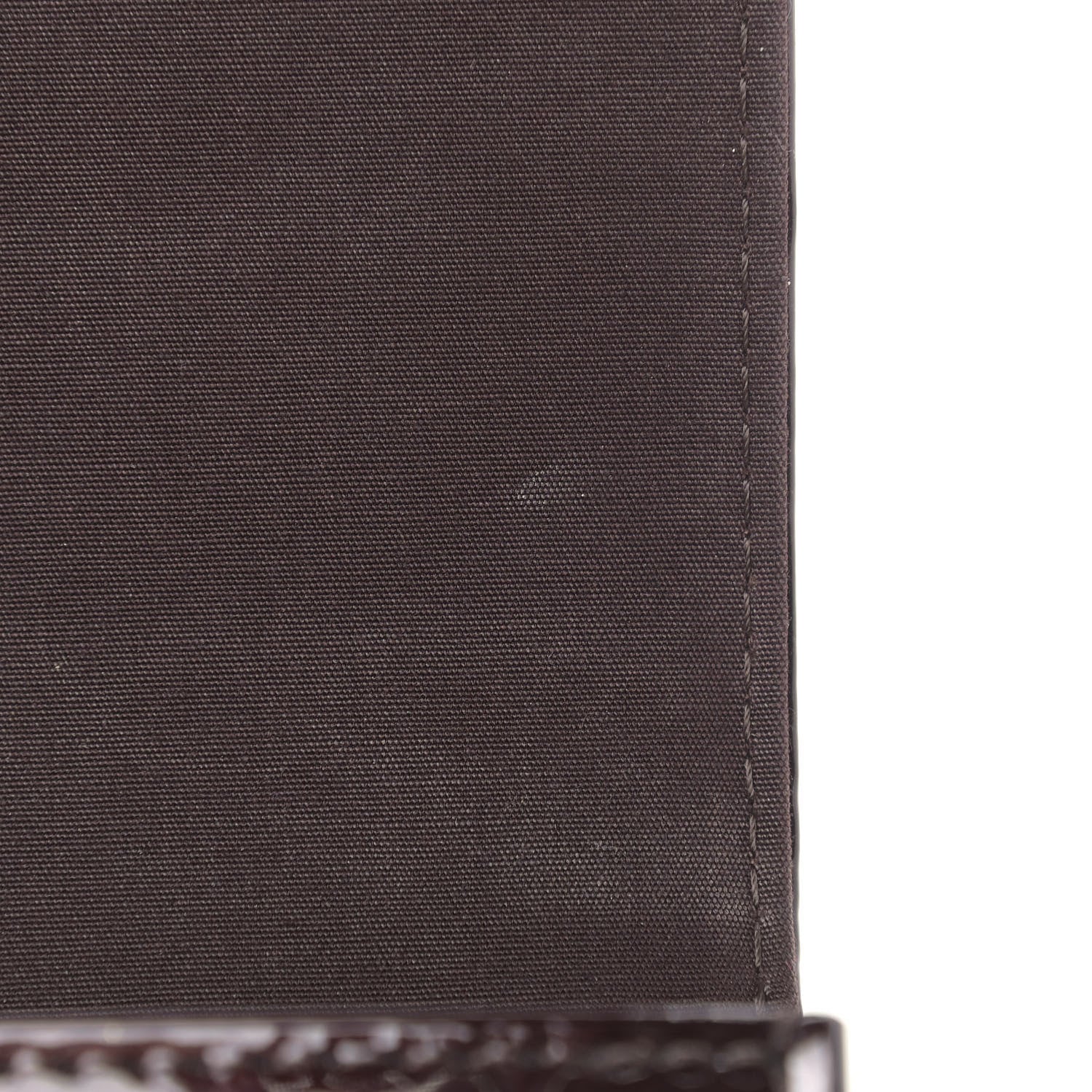 Louis Vuitton Vernis Ana Clutch Amarante 11 of 13