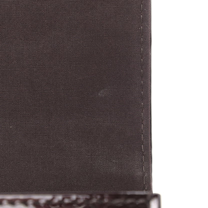 Louis Vuitton Vernis Ana Clutch Amarante 11 of 13