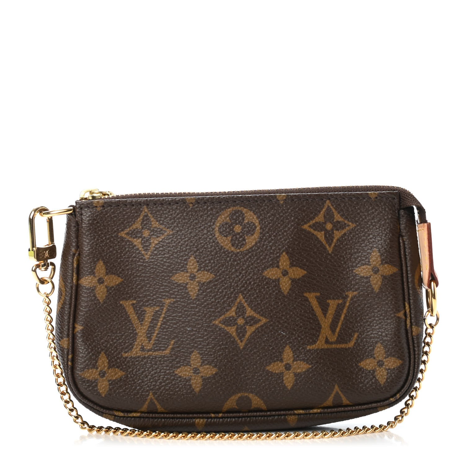 Louis Vuitton Monogram Mini Pochette Accessories 1 of 4