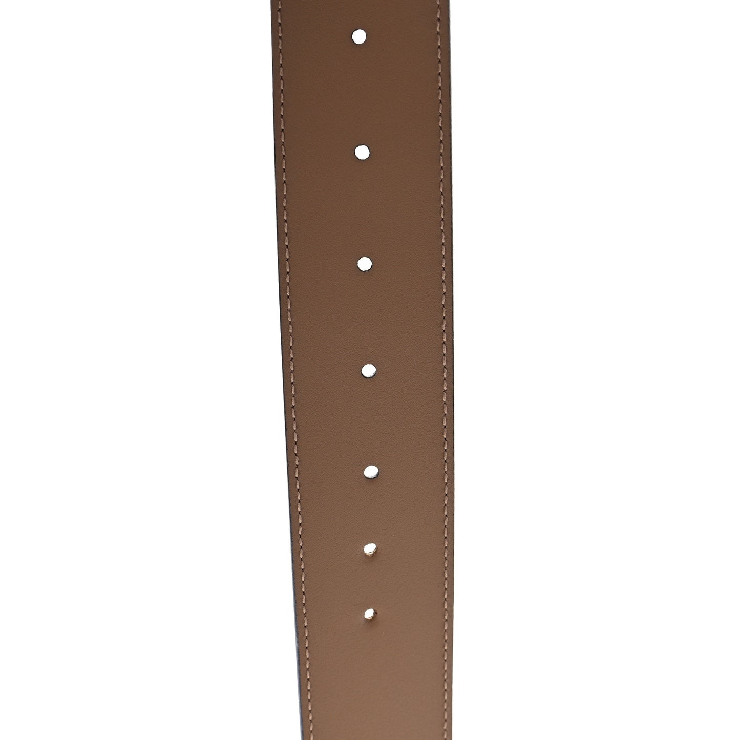 Calfskin Double G 40mm Belt 100 40 Porcelain Rose