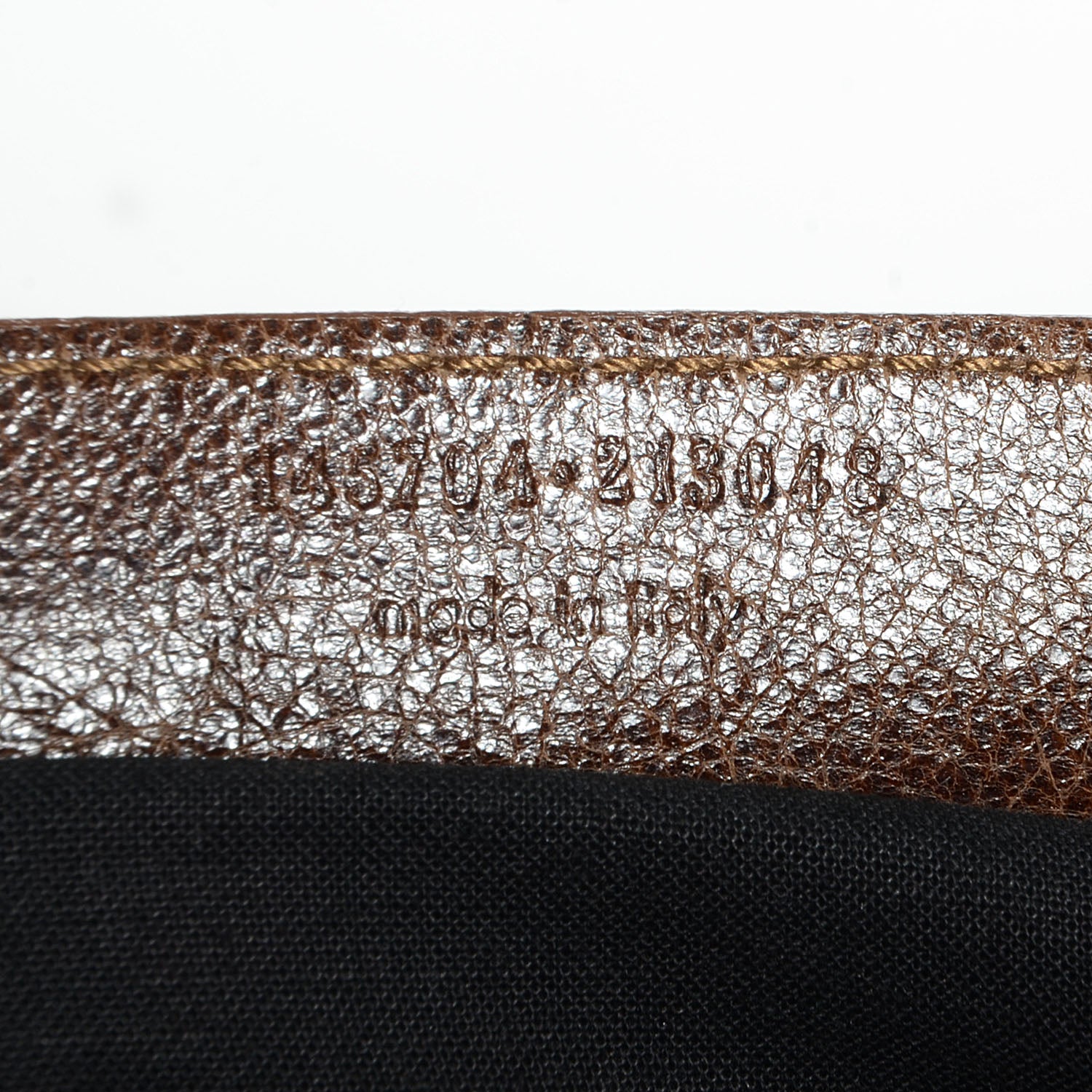 Balenciaga Chevre Shopping Tote Truffle 14 of 14