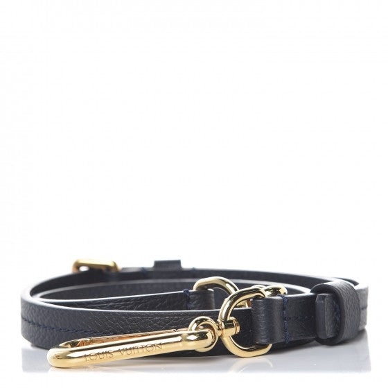 Louis Vuitton Calfskin Adjustable Shoulder Strap Infini 1 of 3