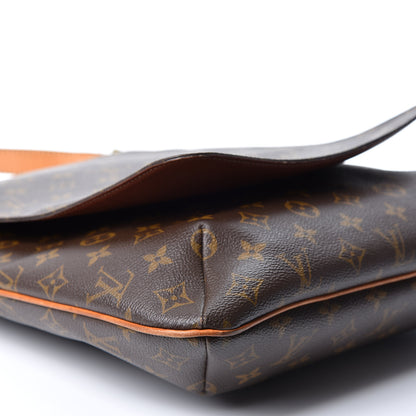 Louis Vuitton Monogram Musette GM 8 of 9