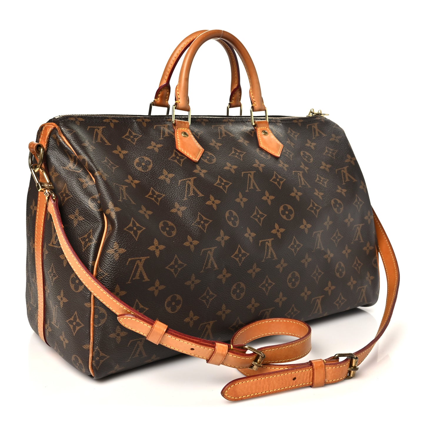Monogram Speedy Bandouliere 40