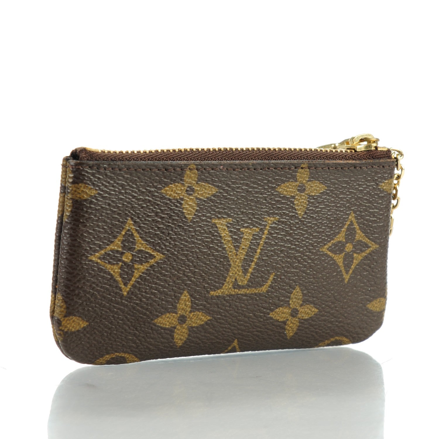 Louis Vuitton Monogram Key Pouch 3 of 7