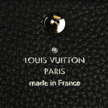 Louis Vuitton Mahina Iris Wallet NM Black 6 of 7