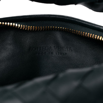 Bottega Veneta Nappa Intrecciato Mini Jodie Dark Moss 7 of 9