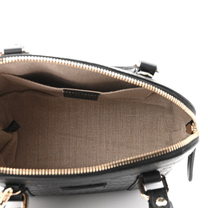 Gucci Microguccissima Mini Dome Bag Black 5 of 10