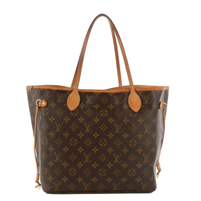 Louis Vuitton Monogram Neverfull MM 1 of 9