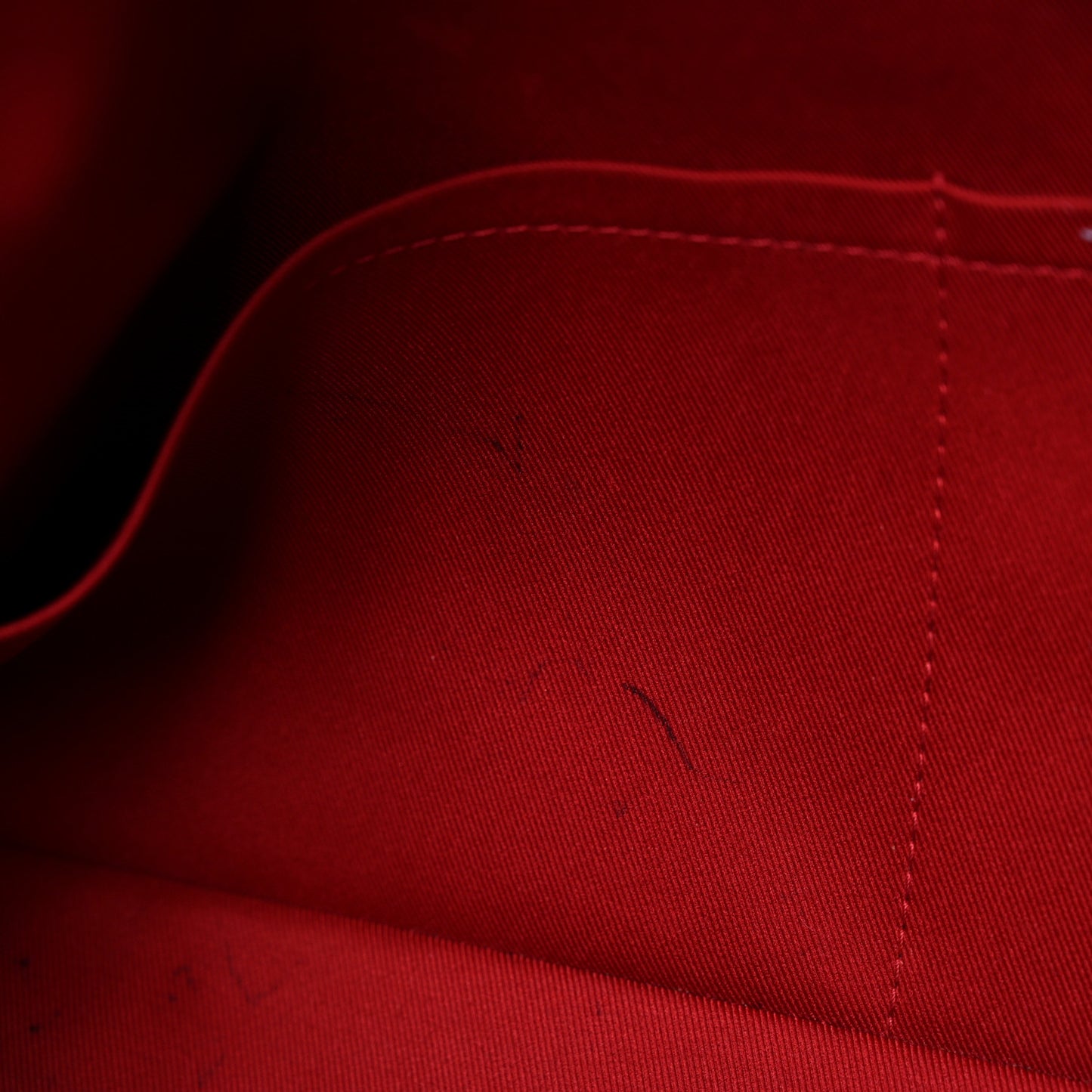 Empreinte Ponthieu PM Marine Rouge
