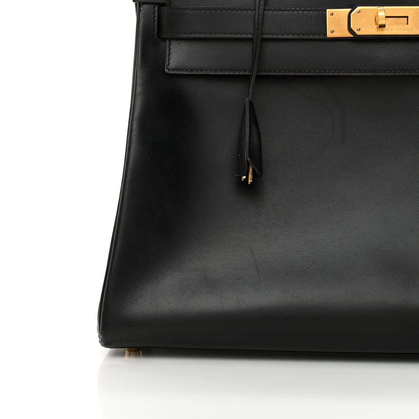 Box Kelly Retourne 32 Black