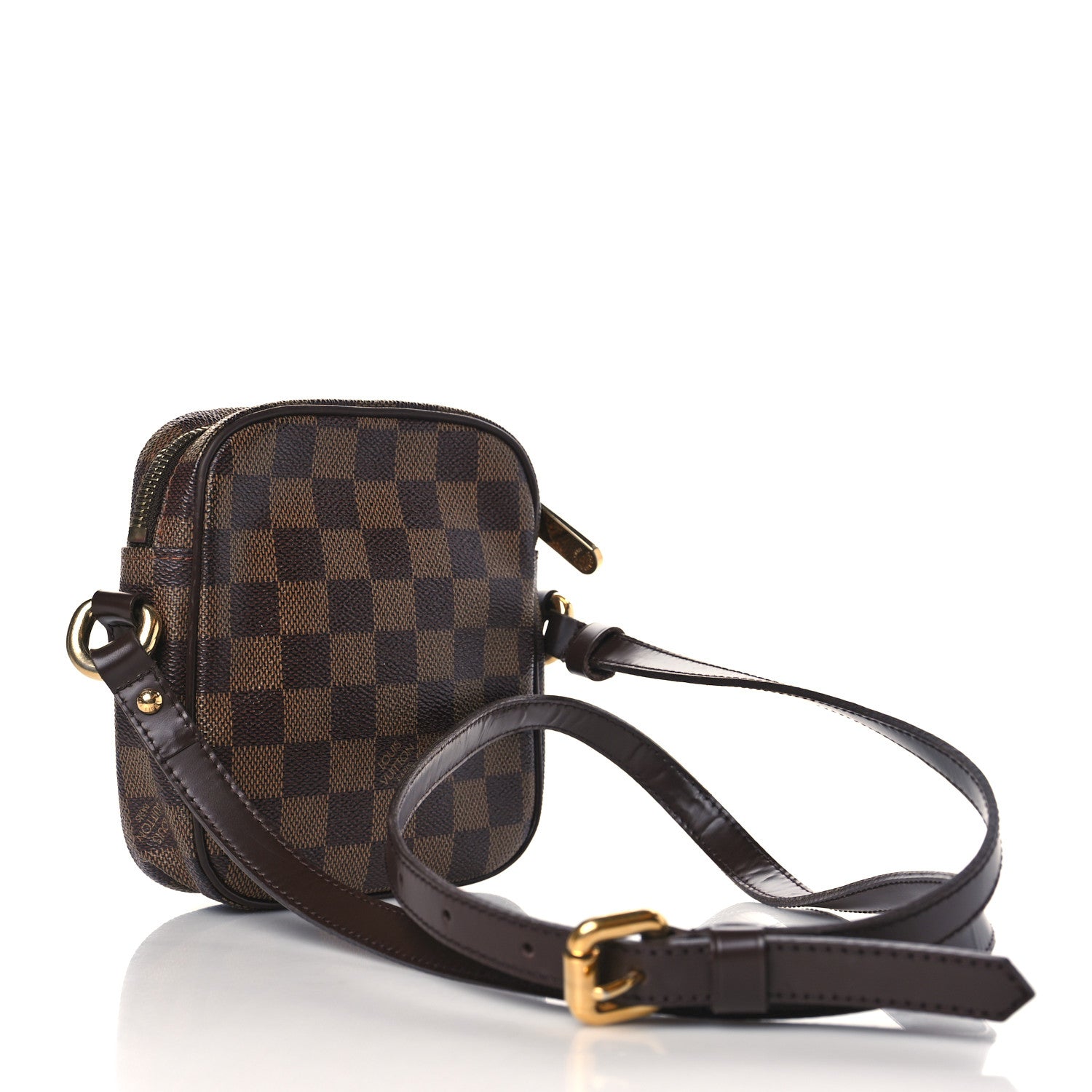Louis Vuitton Damier Ebene Rift 3 of 8
