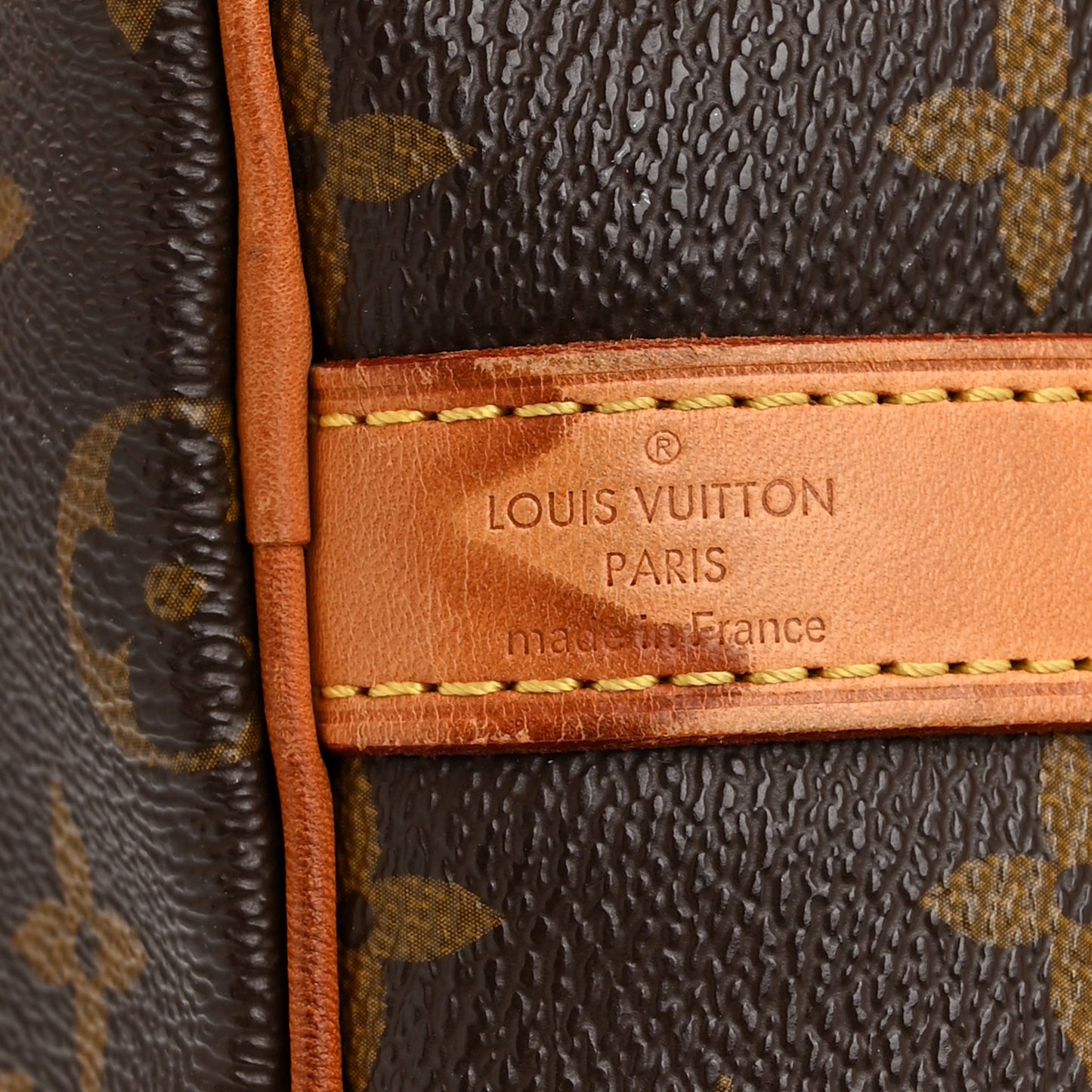 Monogram Speedy Bandouliere 40