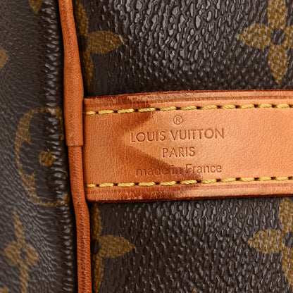Louis Vuitton Monogram Speedy Bandouliere 40 6 of 18