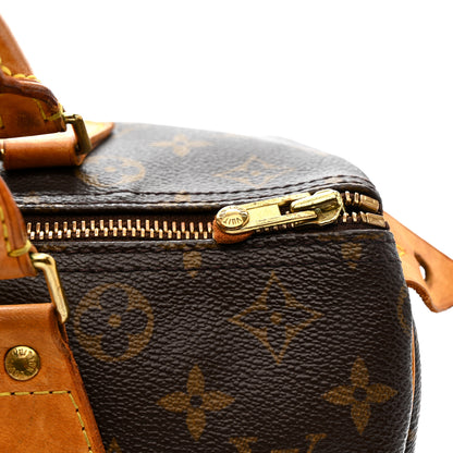 Louis Vuitton Monogram Speedy 30 18 of 19