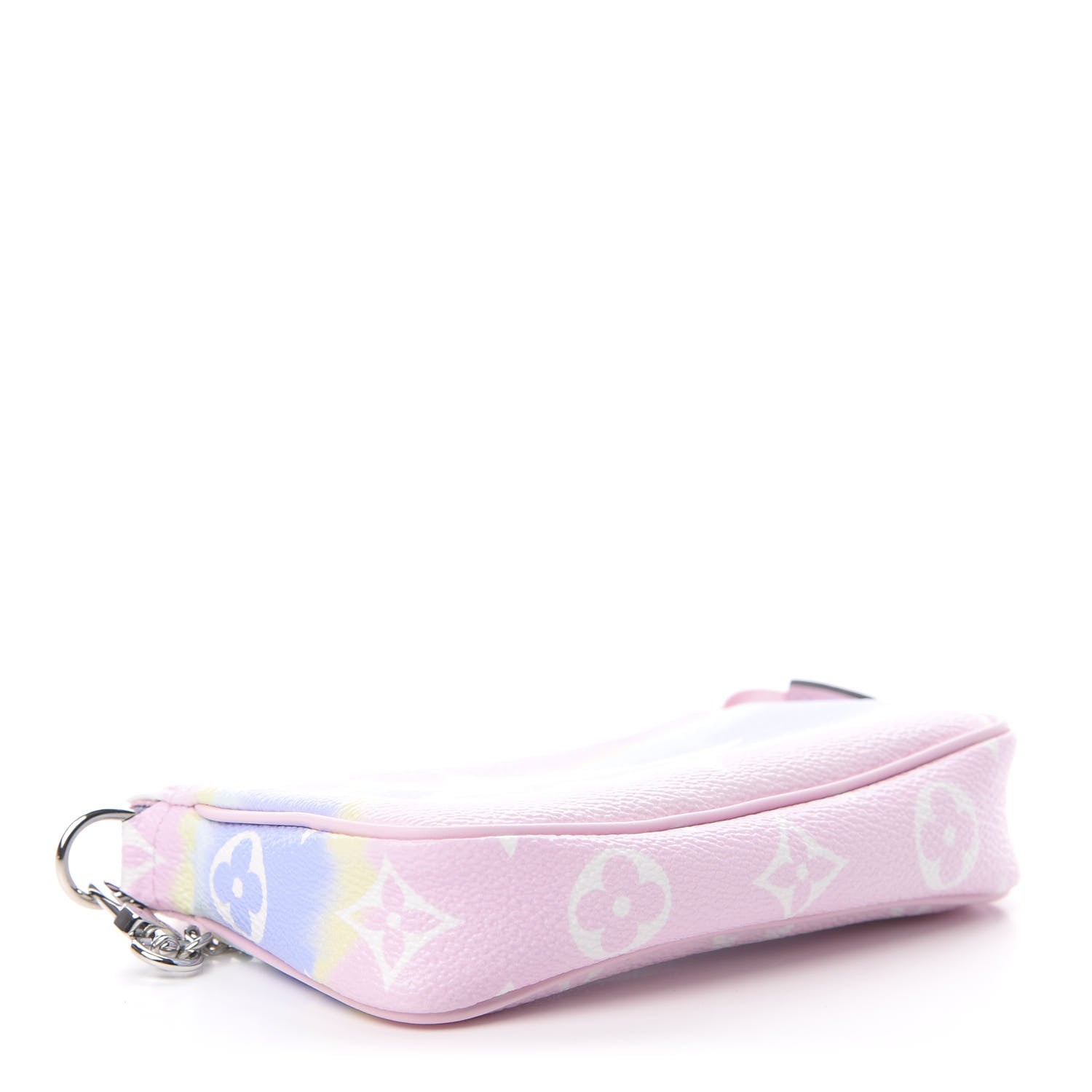 Louis Vuitton Monogram Escale Mini Pochette Accessories Pastel 4 of 8