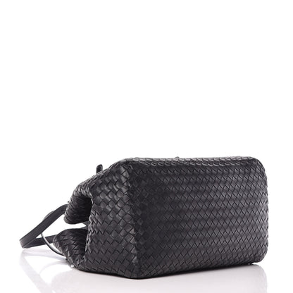 Bottega Veneta Nappa Intrecciato Medium Seamless Tote Black 4 of 10