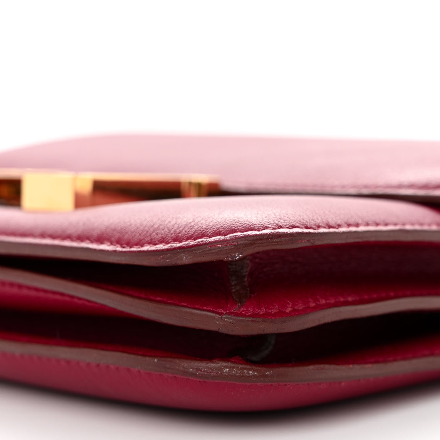 Hermes Evercolor Constance 18 Rubis 10 of 12