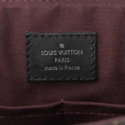 Louis Vuitton Monogram Macassar District PM 6 of 13