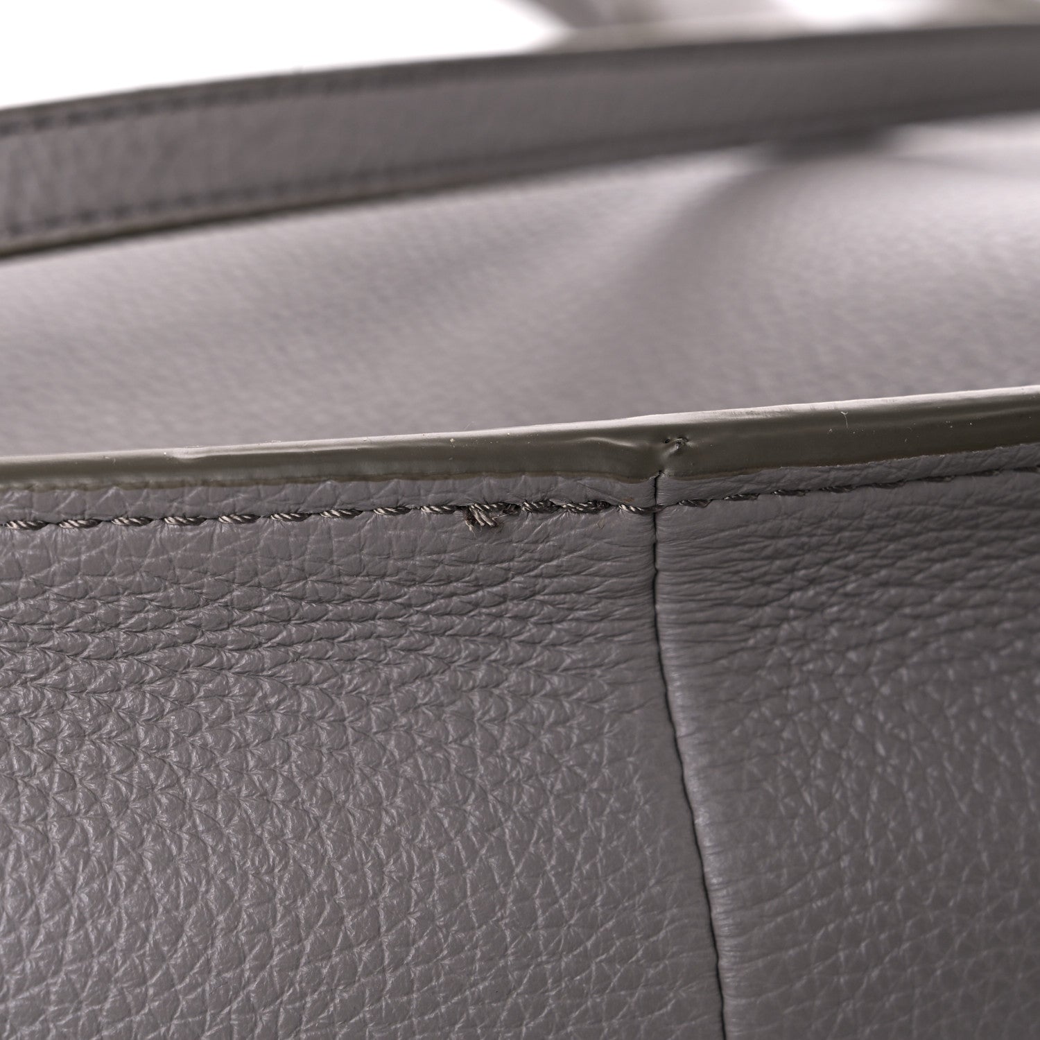 Chloe Calfskin Small Marcie Satchel Cashmere Grey 12 of 12