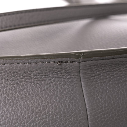 Chloe Calfskin Small Marcie Satchel Cashmere Grey 12 of 12
