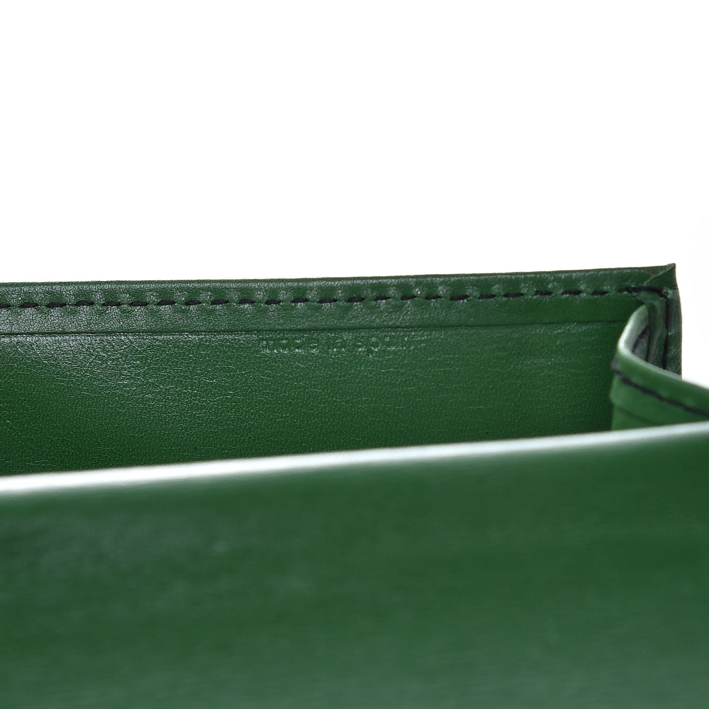 Epi Checkbook Holder Wallet Borneo