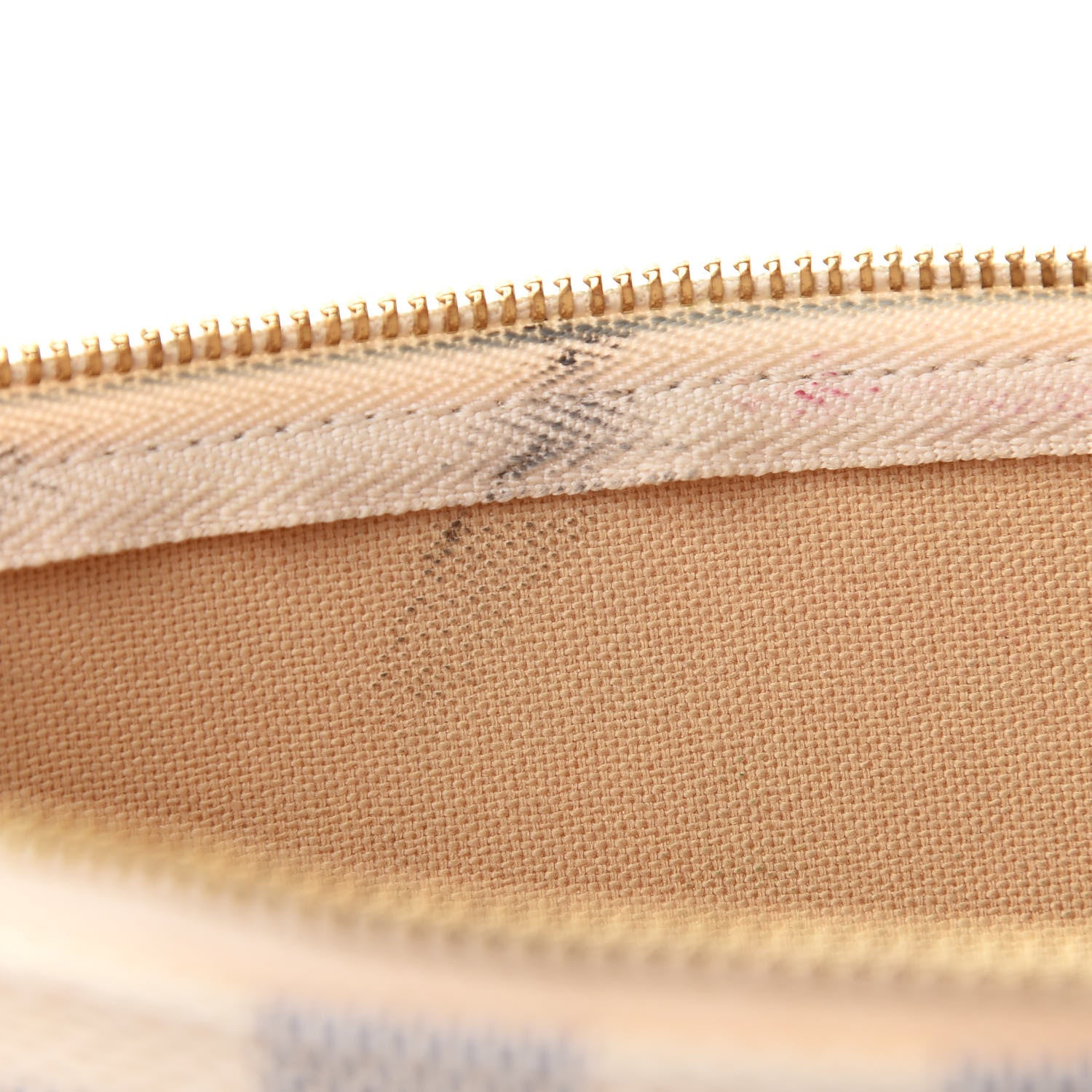Louis Vuitton Damier Azur Eva Clutch 10 of 11
