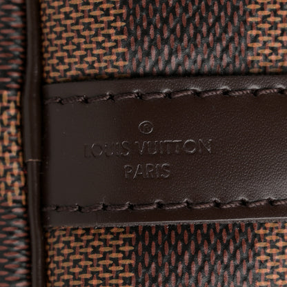 Louis Vuitton Damier Ebene Speedy Bandouliere 30 6 of 10