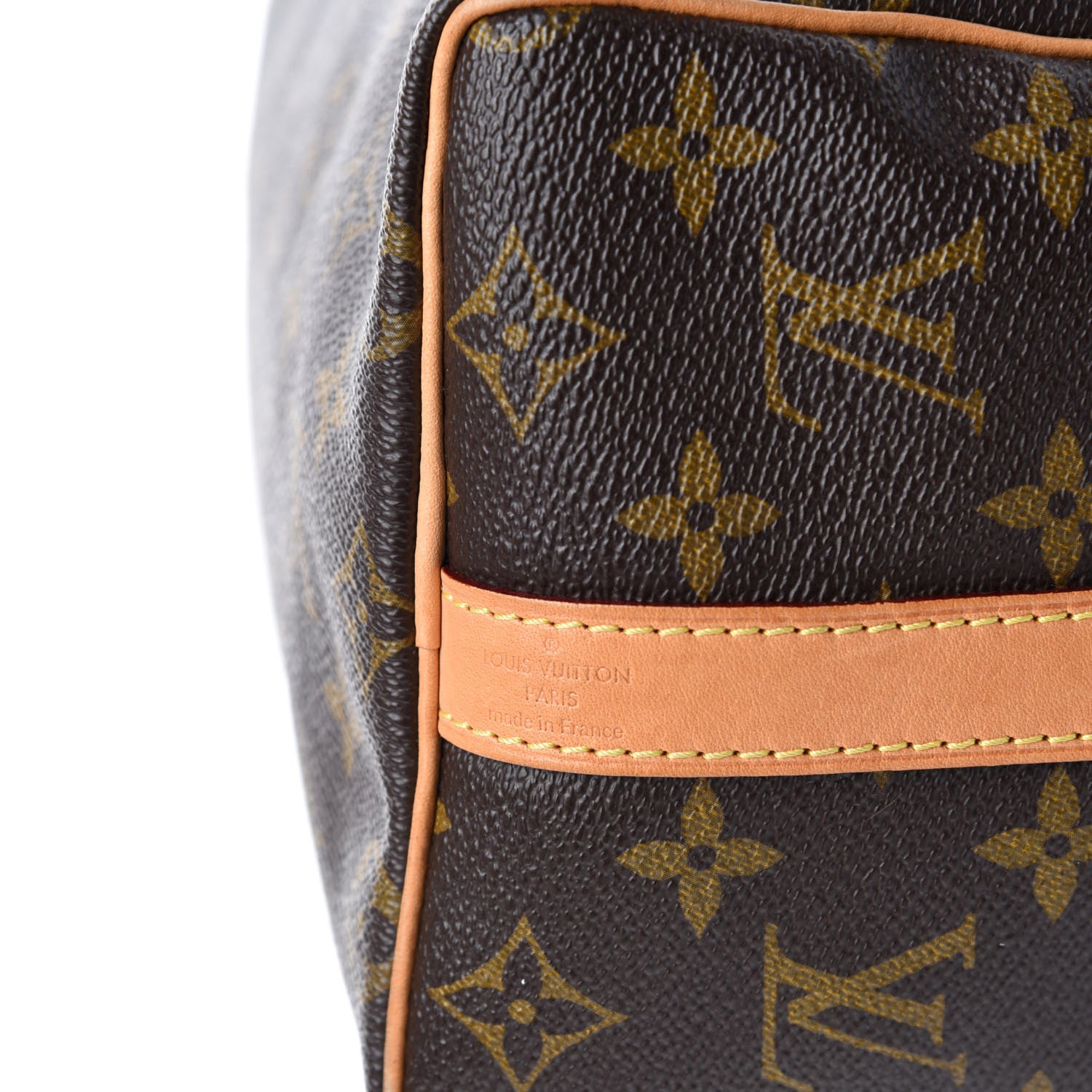 Louis Vuitton Monogram Speedy Bandouliere 25 10 of 13