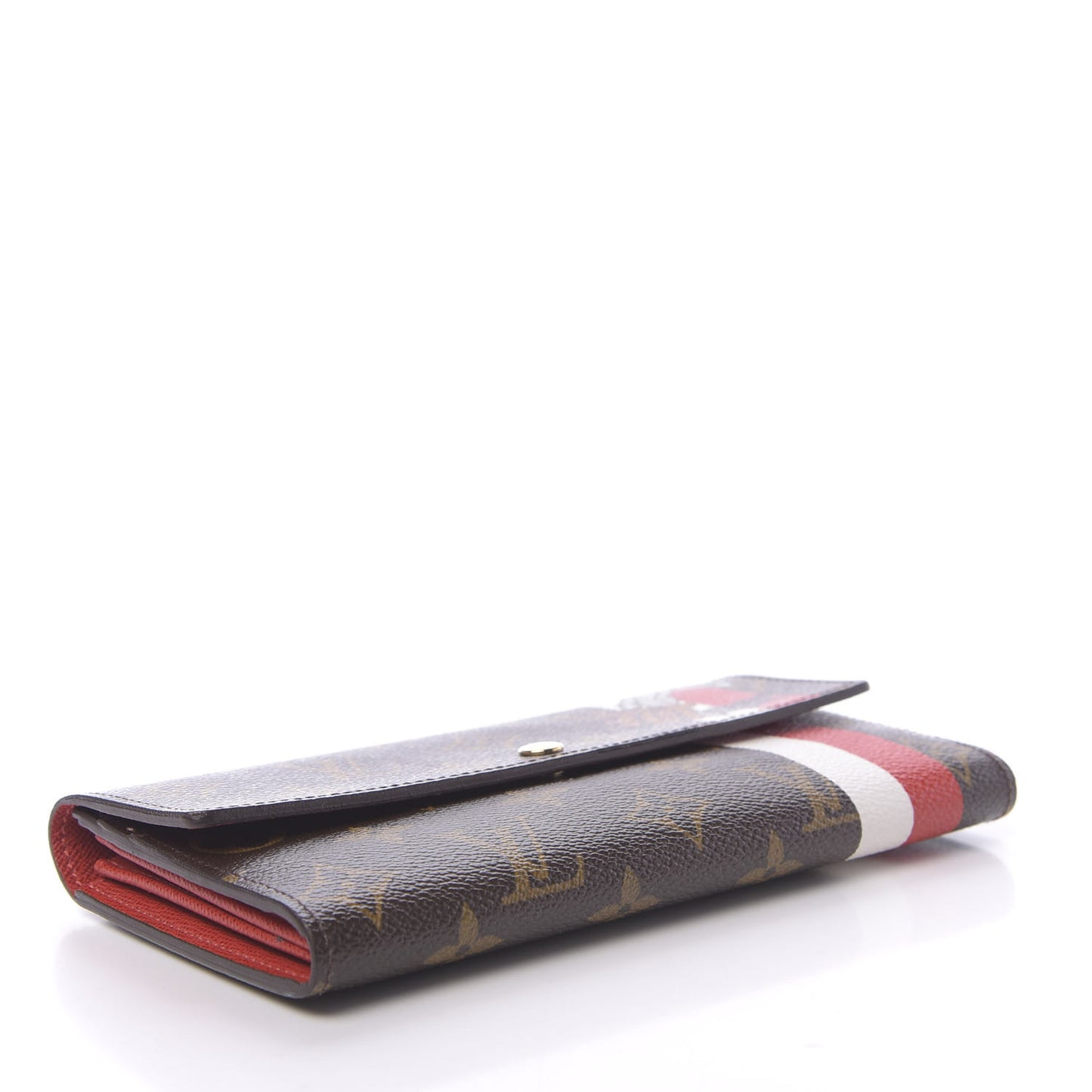 Monogram Groom Sarah Wallet