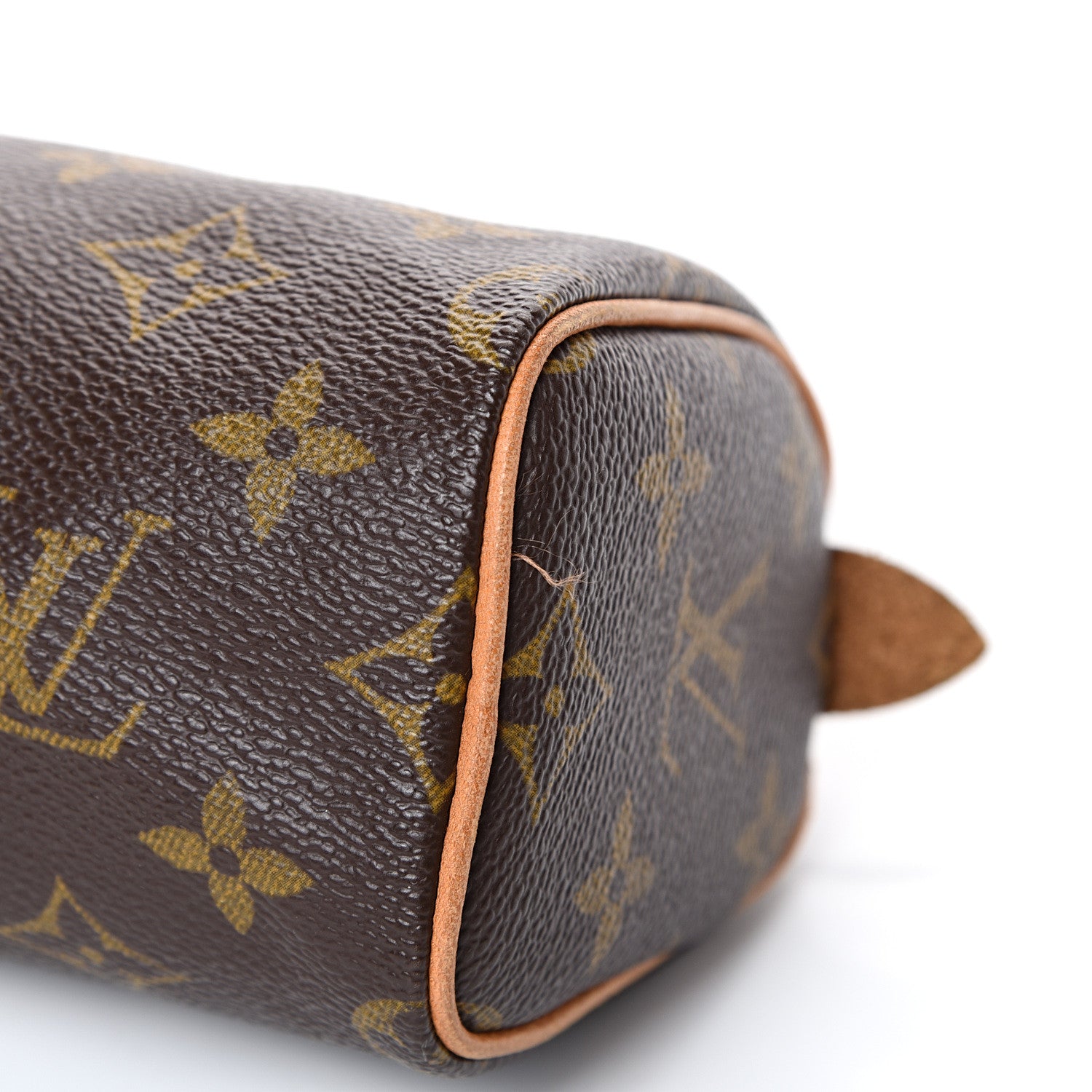 Louis Vuitton Monogram Mini Sac HL Speedy 12 of 16