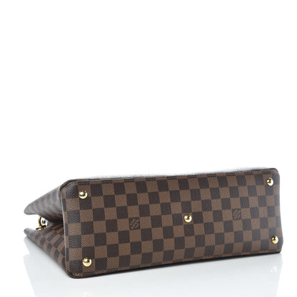 Louis Vuitton Damier Ebene LV Riverside Black 5 of 10