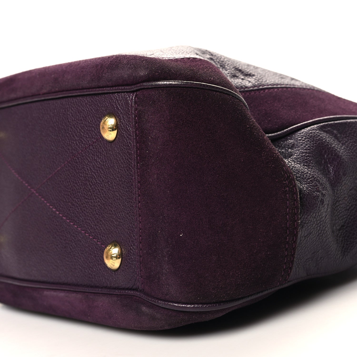 Louis Vuitton Empreinte Suede Audacieuse PM Aube 9 of 9