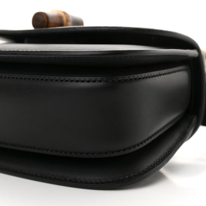 Gucci Calfskin Bamboo Mini 1947 Belt Bag 80 32 Black 10 of 10