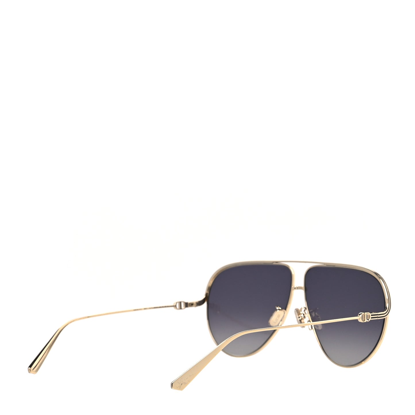 EverDior Aviator Sunglasses Gold