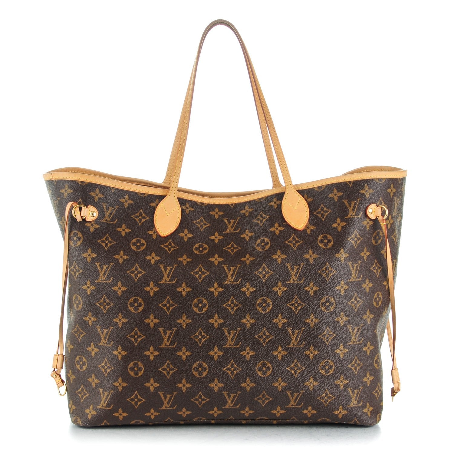 Louis Vuitton Monogram Neverfull GM 1 of 7