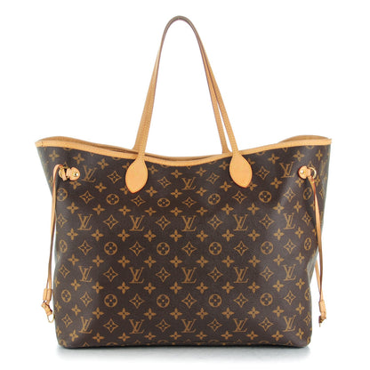 Louis Vuitton Monogram Neverfull GM 1 of 7