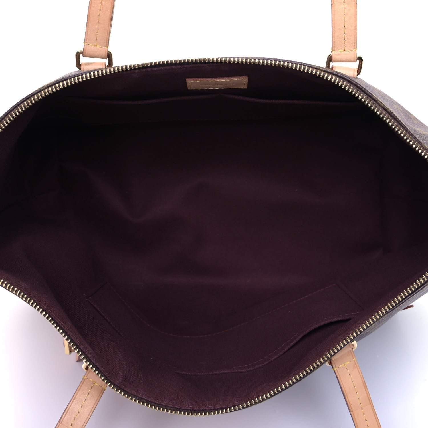 Louis Vuitton Monogram Iena MM 5 of 7
