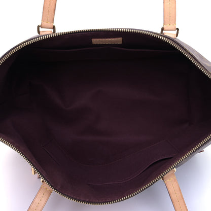 Louis Vuitton Monogram Iena MM 5 of 7