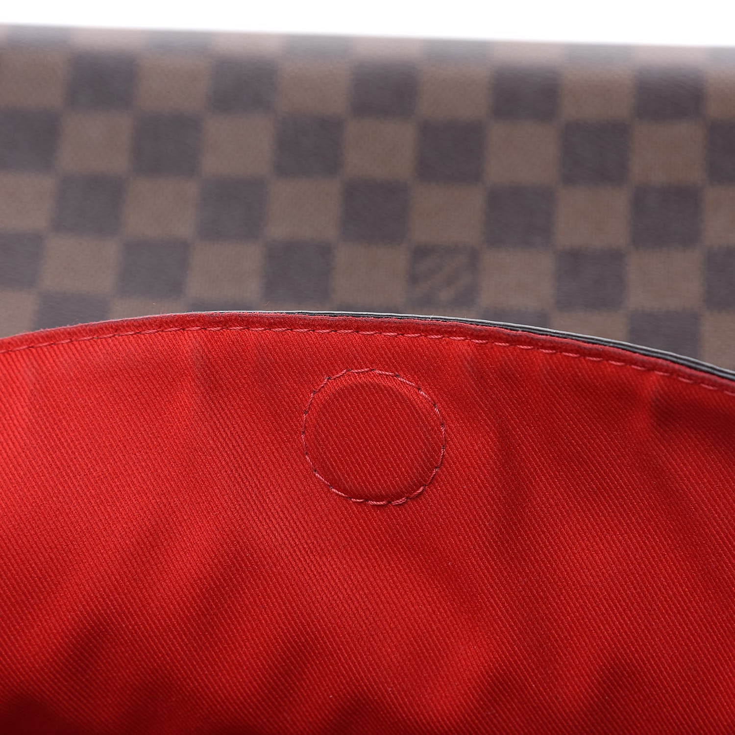 Louis Vuitton Damier Ebene Graceful MM 13 of 13