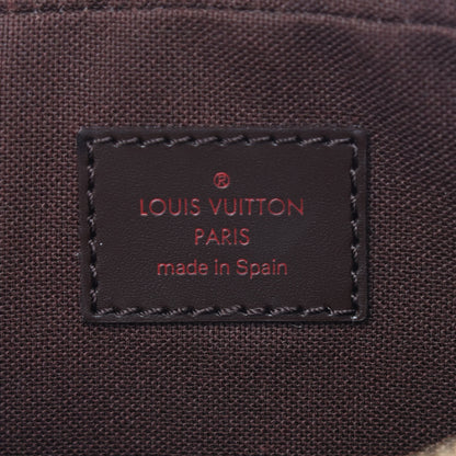 Louis Vuitton Damier Ebene Brooklyn Bum Bag 6 of 8