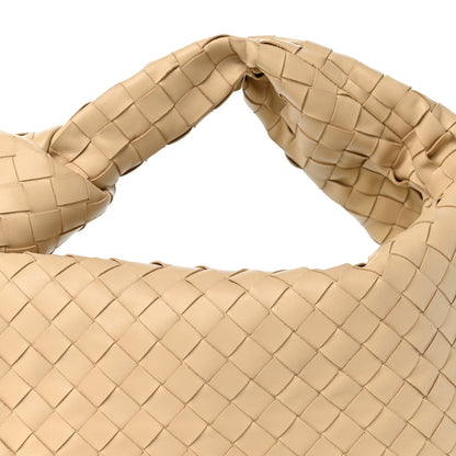 Bottega Veneta Nappa Intrecciato Teen Jodie Hobo Porridge 8 of 11