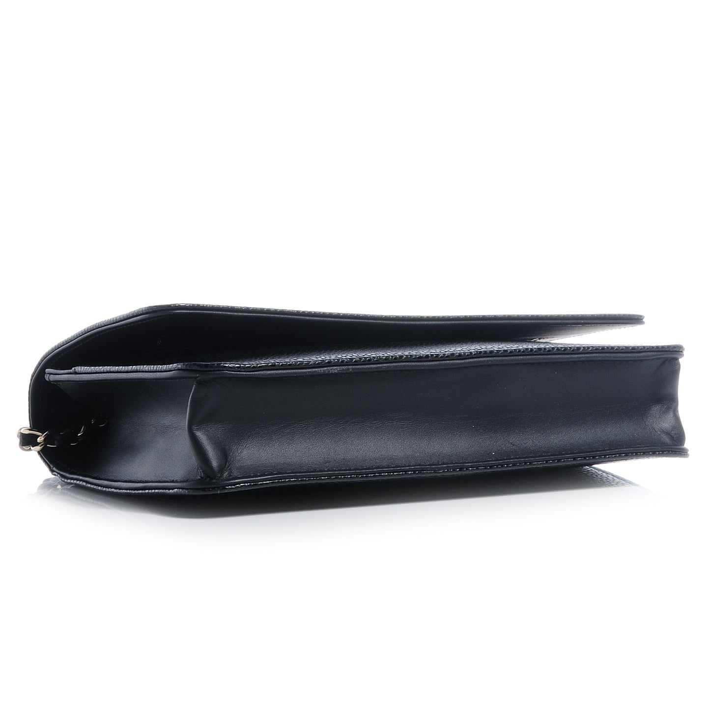 Caviar Timeless CC Wallet on Chain WOC Black