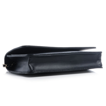 Chanel Caviar Timeless CC Wallet on Chain WOC Black 4 of 8