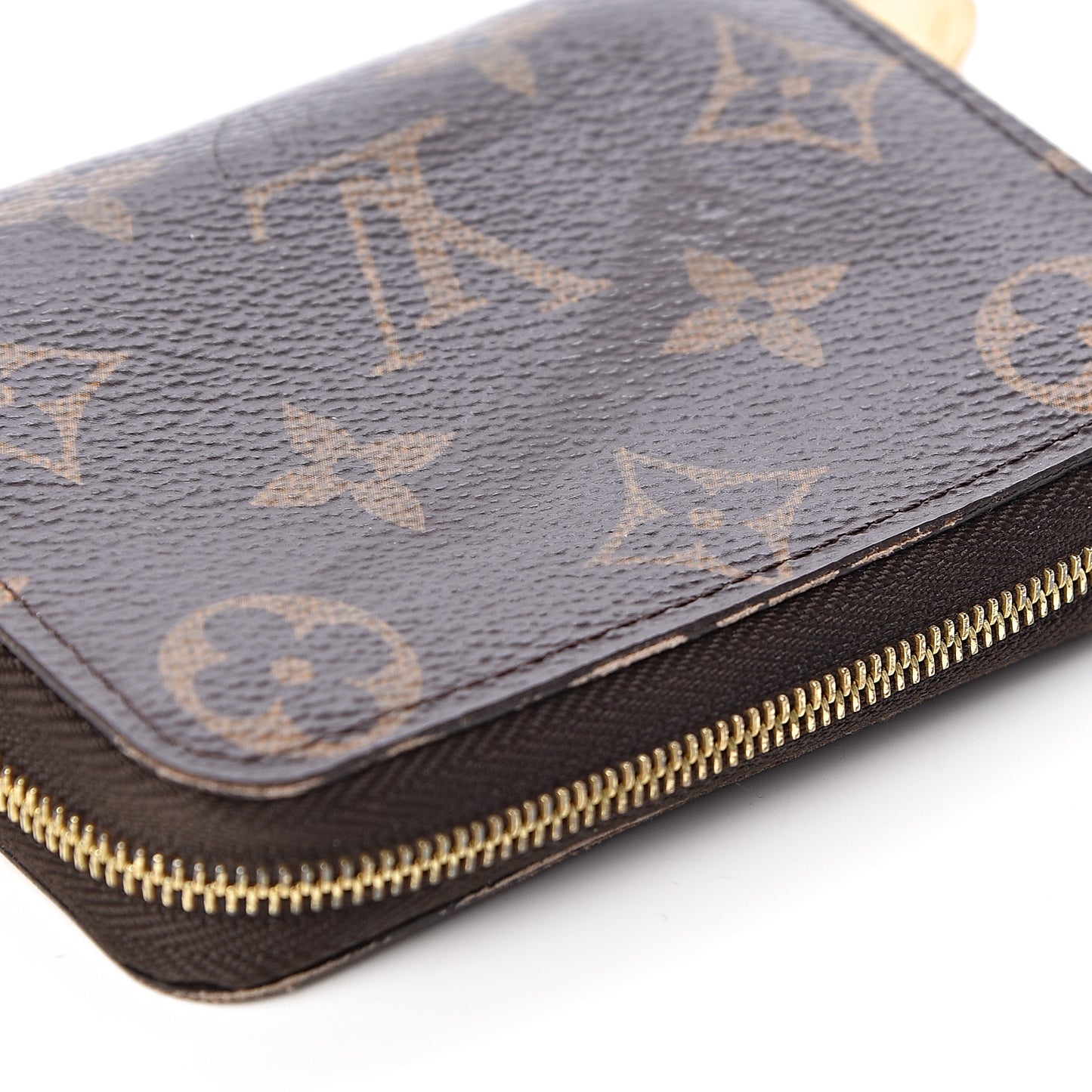 Monogram Zippy Coin Purse